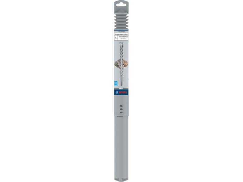 Sveder Bosch PRO SDS max-9 Natural Stone, Dimenzije: 28x400x520mm, 1618596502